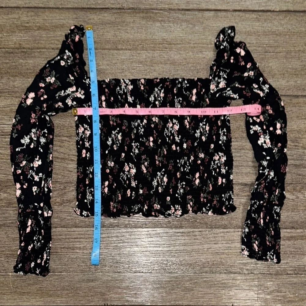Reformation pinto top